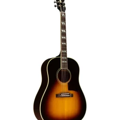Gibson Southern Jumbo Original Red Spruce Limited-Edition Acoustic-Electric Guitar Vintage Sunburst