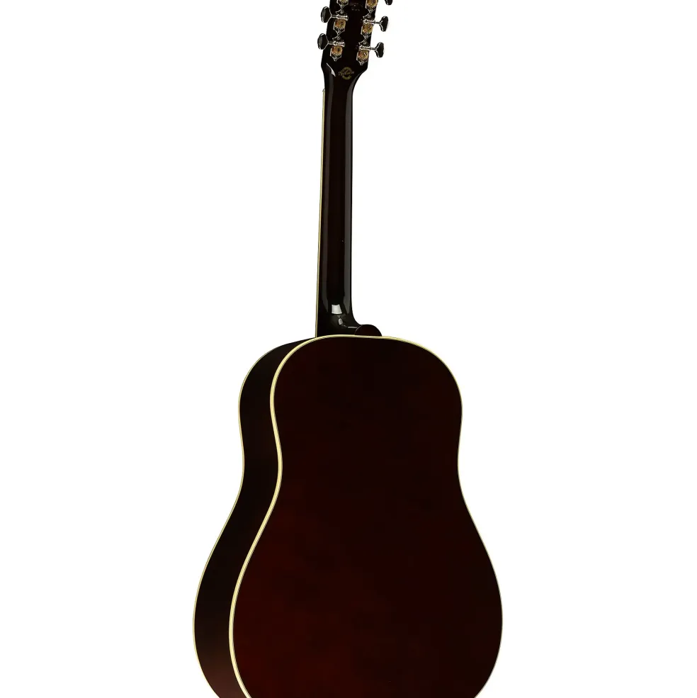 Gibson Southern Jumbo Original Red Spruce Limited-Edition Acoustic-Electric Guitar Vintage Sunburst