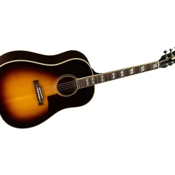 Gibson Southern Jumbo Original Red Spruce Limited-Edition Acoustic-Electric Guitar Vintage Sunburst