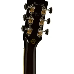Gibson Southern Jumbo Original Red Spruce Limited-Edition Acoustic-Electric Guitar Vintage Sunburst
