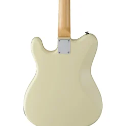 G&L CLF Research Espada Electric Guitar Vintage White