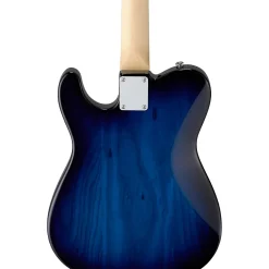 G&L Fullerton Deluxe ASAT Special Electric Guitar Blue Burst