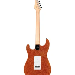 G&L GC Limited-Edition USA Comanche Electric Guitar Orange Flake