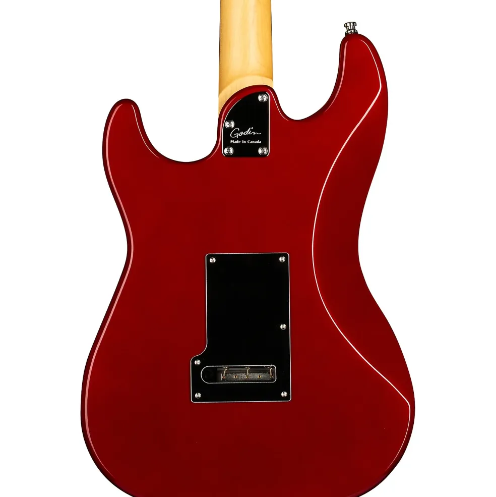 Godin Lerxst Grace With Floyd Rose Electric Guitar Red