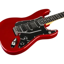 Godin Lerxst Grace with Vega Trem Electric Guitar Red