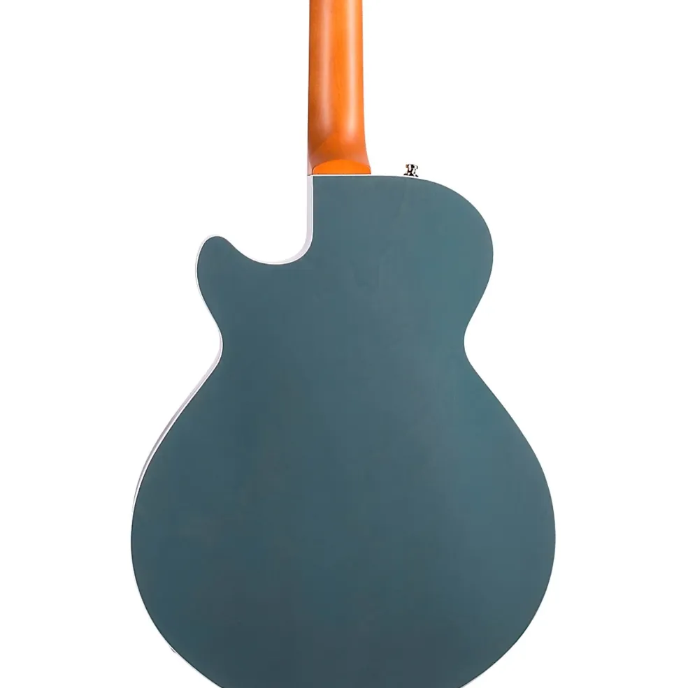 Godin Montreal Premiere Pro Hollowbody Electric Guitar Arctik Blue