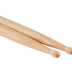 Goodwood Hickory Drum Sticks 12-Pack 5A Wood
