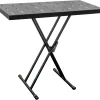Gravity Stands KSX 2 RD - Set With Keyboard Stand X-Form Double and Rapid Desk