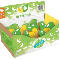 Green Tones Shake & Clap Set