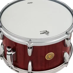 Gretsch Ash Soan Signature Snare Drum 12 x 7 in. Gloss Lacquered Purpleheart