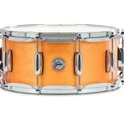 Gretsch Drums Birch Snare Drum 14 x 6.5 in. Satin Classic Natural