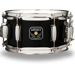 Gretsch Drums Blackhawk Mighty Mini Snare With Mount 10 x 5.5 in. Black