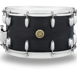 Gretsch Drums Broadkaster Snare Drum 14 x 8 in. Satin Ebony