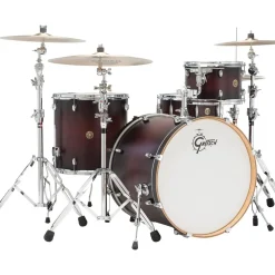 Gretsch Drums Catalina Maple 4-Piece Shell Pack with 22