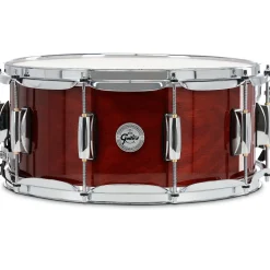 Gretsch Drums Mahogany/Maple Snare Drum 14 x 6.5 in. Gloss