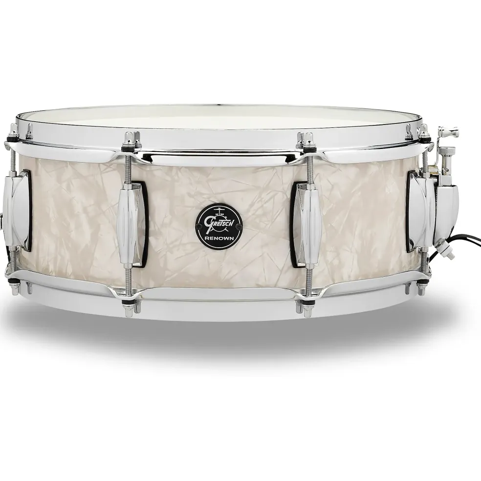 Gretsch Drums Renown Snare Drum 14 x 5 in. Vintage Pearl