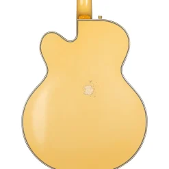 Gretsch Guitars Custom Shop G6136CS 55 Falcon Relic Electric Guitar Desert Sand