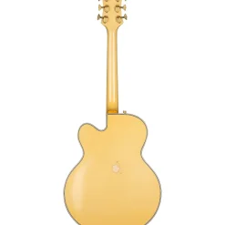 Gretsch Guitars Custom Shop G6136CS 55 Falcon Relic Electric Guitar Desert Sand