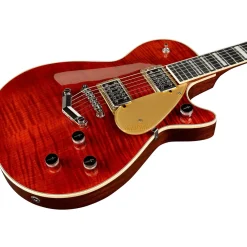 Gretsch Guitars G6228FM-PE Players Edition Duo Jet Electric Guitar Bourbon Stain