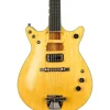 Gretsch Guitars G6131-MY Malcolm Young Signature Jet Electric Guitar Natural