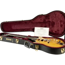 Gretsch Guitars G6131-MY Malcolm Young Signature Jet Electric Guitar Natural