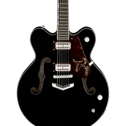 Gretsch Guitars G6136-RF Richard Fortus Signature Falcon Electric Guitar Black