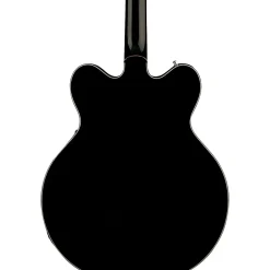 Gretsch Guitars G6136-RF Richard Fortus Signature Falcon Electric Guitar Black