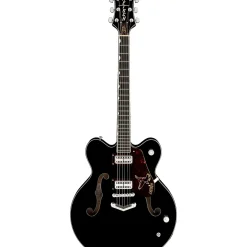 Gretsch Guitars G6136-RF Richard Fortus Signature Falcon Electric Guitar Black