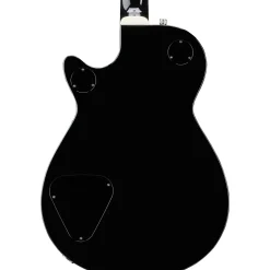 Gretsch Guitars G6128T George Harrison Duo Jet Electric Guitar Black