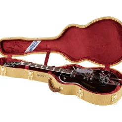 Gretsch Guitars G6128T George Harrison Duo Jet Electric Guitar Black