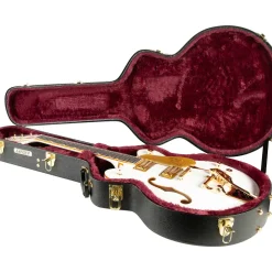 Gretsch Guitars G6636T Players Edition Falcon Center Block Bigsby Semi-Hollow Electric Guitar White