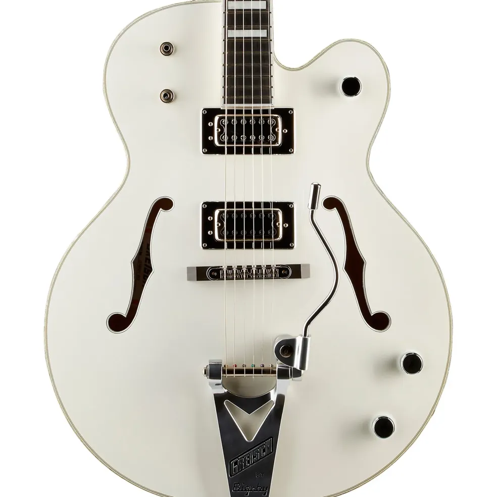 Gretsch Guitars G7593T-BD Billy Duffy Signature White Falcon White