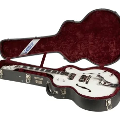 Gretsch Guitars G7593T-BD Billy Duffy Signature White Falcon White