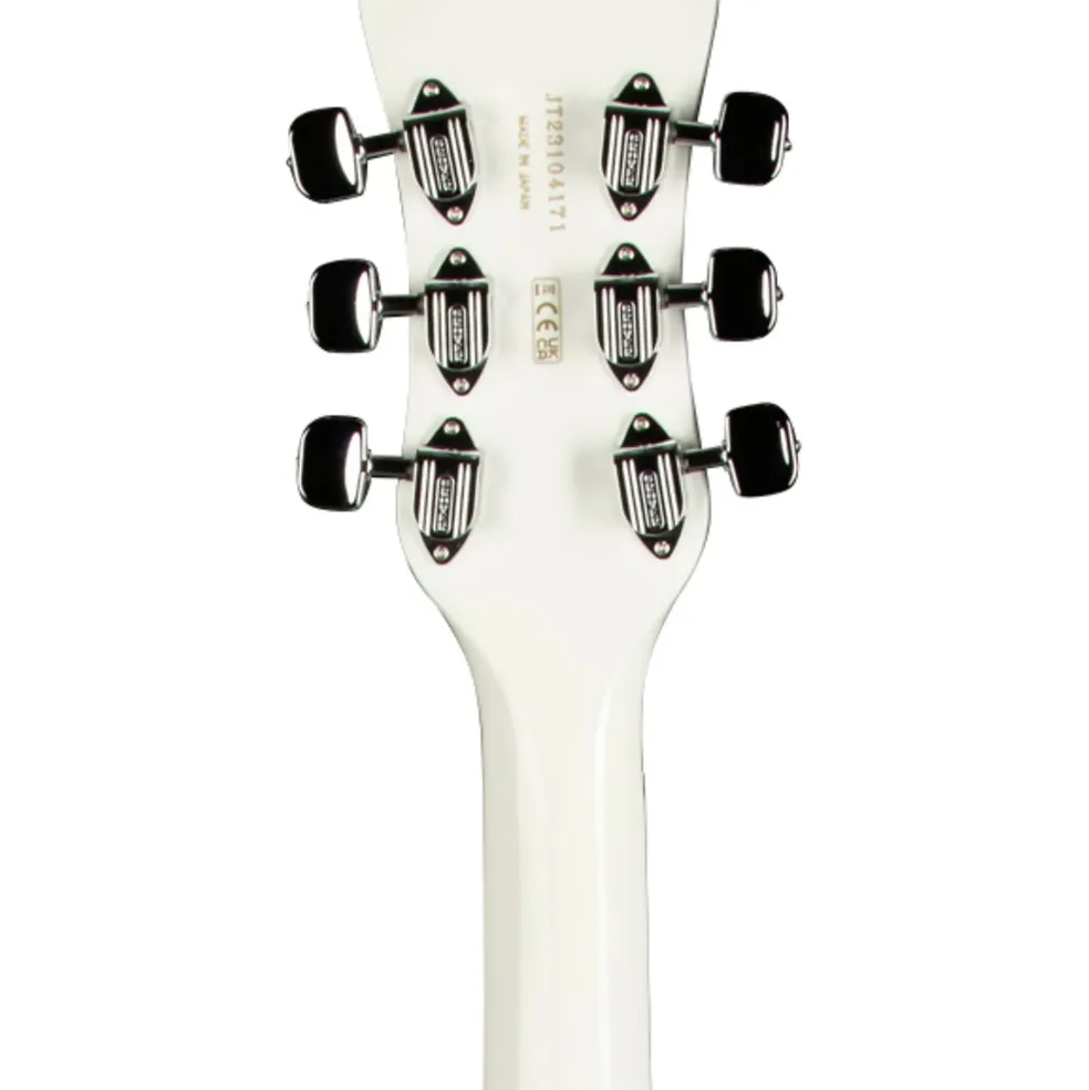 Gretsch Guitars G7593T-BD Billy Duffy Signature White Falcon White
