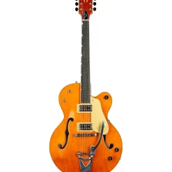 Gretsch Guitars G6120T-BSSMK Brian Setzer Signature Nashville Hollowbody '59