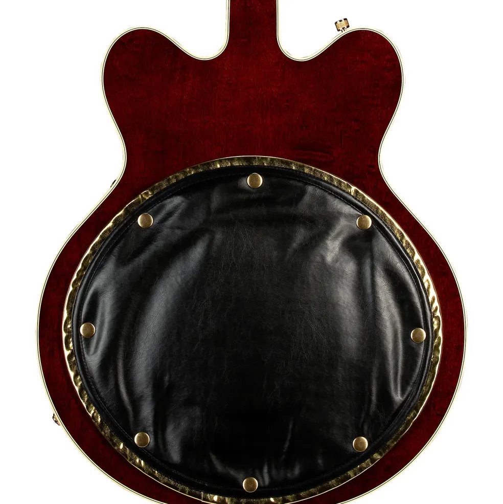 Gretsch Guitars G6122T-62GE Vintage Select Edition 1962 Chet Atkins Country Gentleman Hollowbody Electric Guitar Walnut Stain
