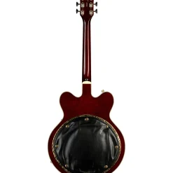 Gretsch Guitars G6122T-62GE Vintage Select Edition 1962 Chet Atkins Country Gentleman Hollowbody Electric Guitar Walnut Stain
