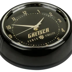 Gretsch Power And Fidelity Retro Wall Clock