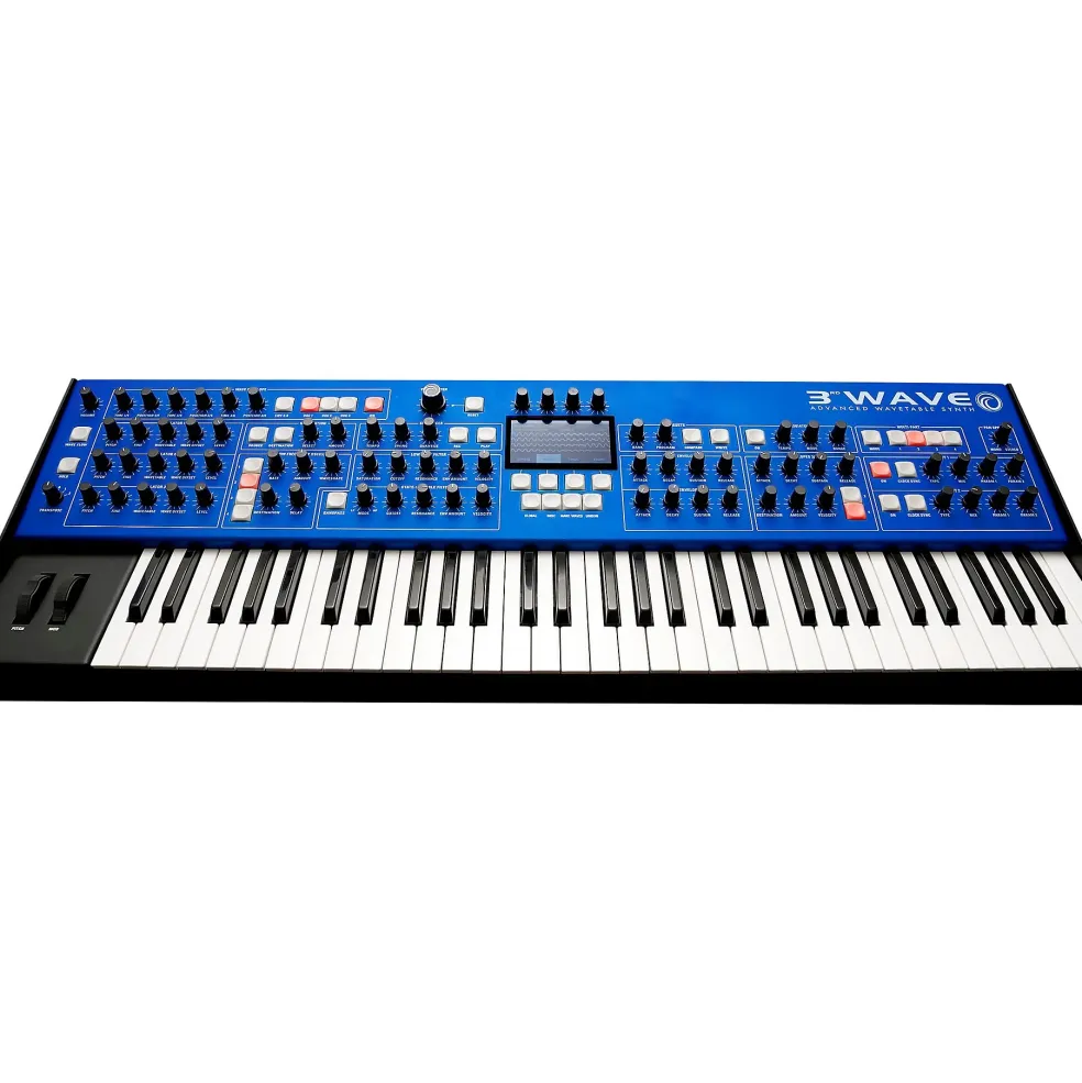 Groove Synthesis 3rd Wave Advanced Wavetable Synthesizer Stage Bundle