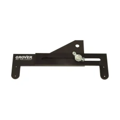 Grover Pro DTM Dual Triangle Mount Dtm Dual Mount