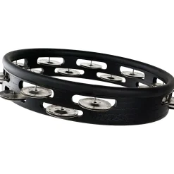 Grover Pro German Silver Studio Pro Headless Tambourine 10 in.