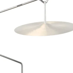 Grover Pro Suspended Cymbal Arm Chrome