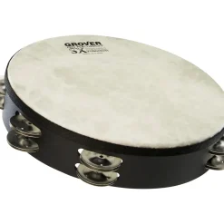 Grover Pro SX-GS 10 in. German Silver