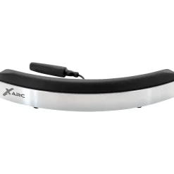 Gruv-X ARC Pro Trigger Pad Raw Aluminum