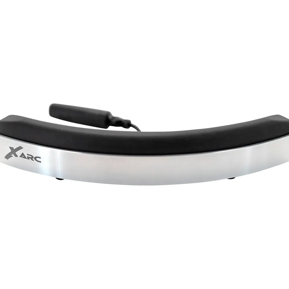 Gruv-X ARC Pro Trigger Pad Raw Aluminum