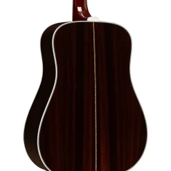 Guild D-55 Acoustic Guitar Natural
