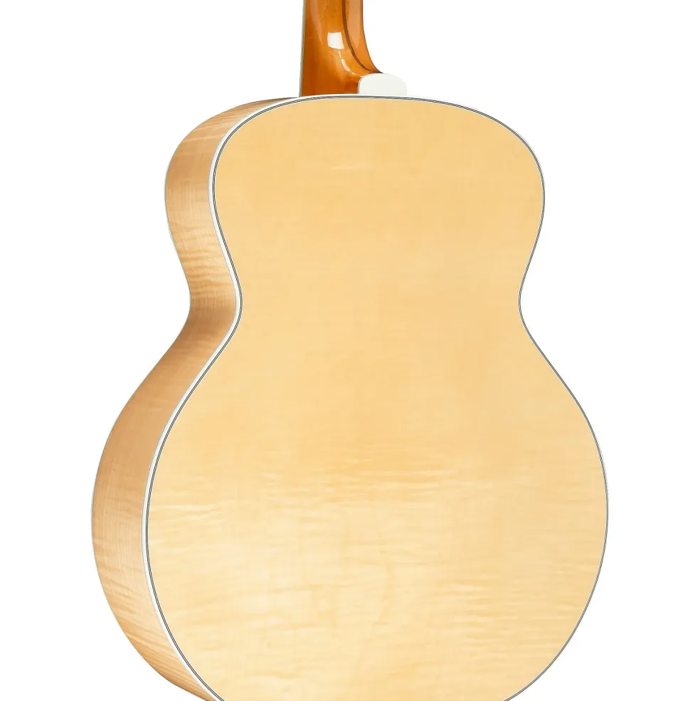 Guild F-512 Maple Jumbo 12-String Acoustic Guitar Natural