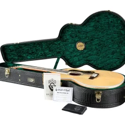 Guild F-512 Maple Jumbo 12-String Acoustic Guitar Natural