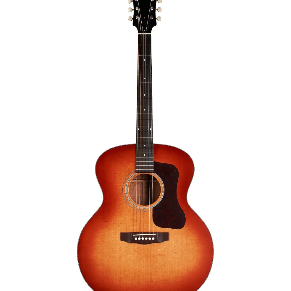 Guild F-40 Standard Jumbo Acoustic Guitar Pacific Sunset Burst