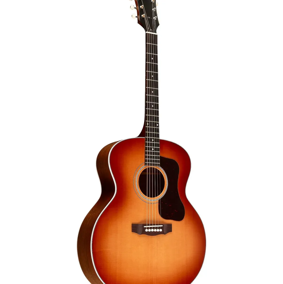 Guild F-40 Standard Jumbo Acoustic Guitar Pacific Sunset Burst